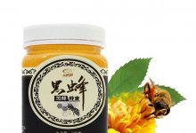 黑蜂蜂蜜以及黑蜂蜂蜜的作