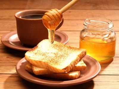 食用蜂蜜的正确方法介绍