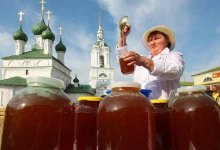 俄罗斯蜂蜜的种类有哪些？