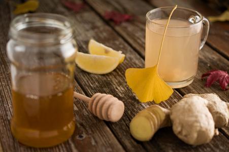 如何用生姜蜂蜜水减肥？
