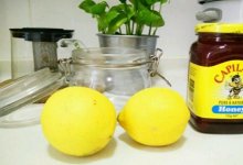 蜂蜜柠檬水的做法大全